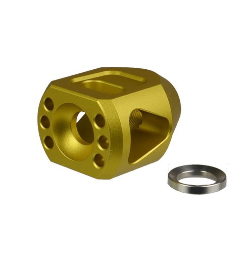 Gold mini tanker linear - mm,