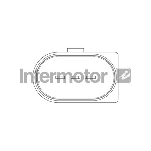 Air mass sensor for skoda - air,