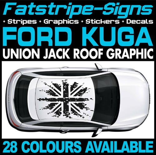 Fits ford kuga graphics - fits,