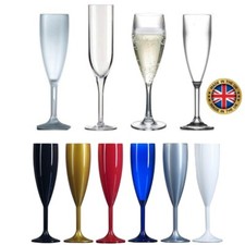 Reusable plastic champagne - reusable,