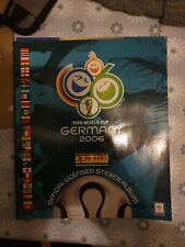 2006 Panini World Cup Sticker