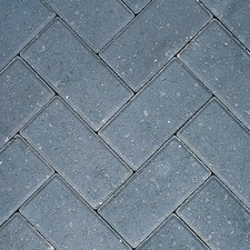 Concrete block paving 50mm - block,
