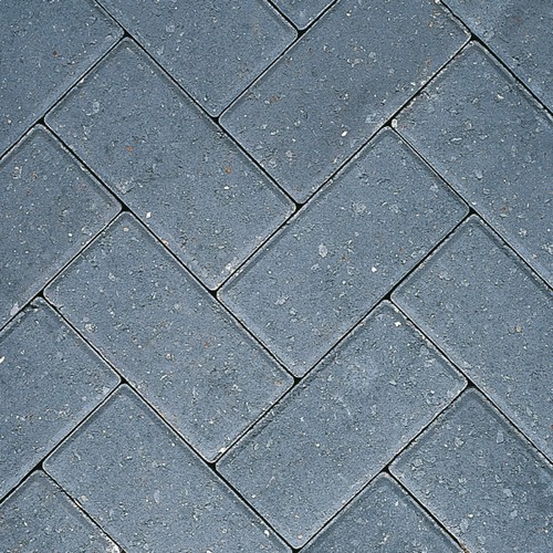 Concrete block paving 50mm - concrete,