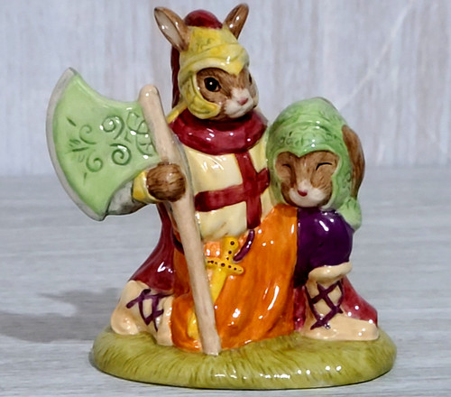Royal doulton bunnykins - royal,
