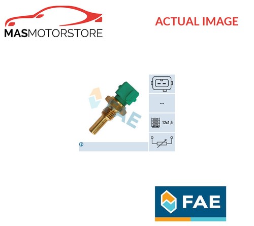Coolant temperature sensor - temperature,