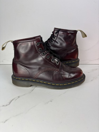 Martens 101 vegan - dr., leather