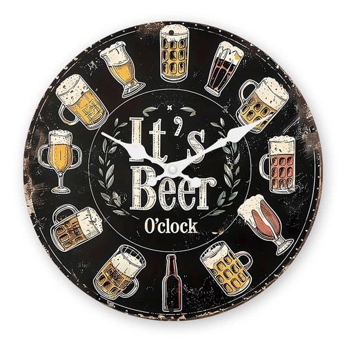 English retro beer - beer, glass
