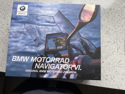 Bmw motorrad navigator - motorrad, vi