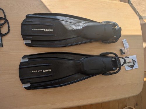 Mares avanti quattro plus abs - avanti,