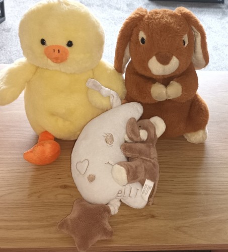 Bundle baby soft teddy - baby,