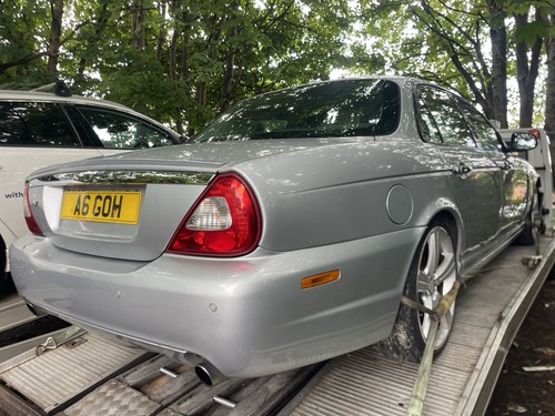 Jaguar x358 7 tdv6 - jaguar,