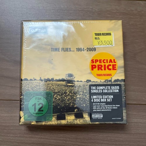 Oasis time flies - oasis-time,