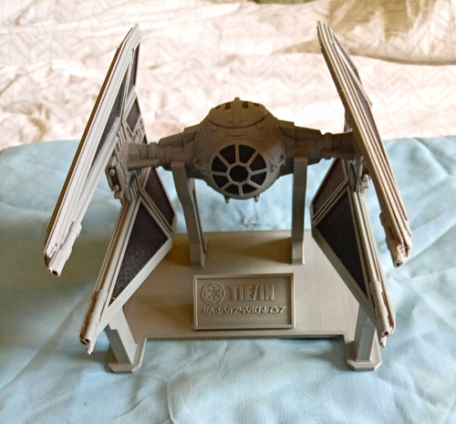 Printed star wars tie - 3d,