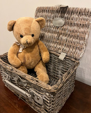 Vintage 2005 Tesco Brown Beige