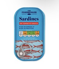24 X THE FISHMONGER Sardines