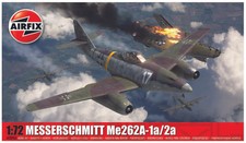 Airfix A03090A Messerschmitt