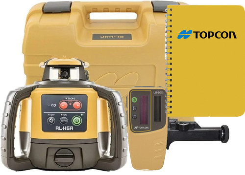 Topcon h5a self - rl-h5a, self-leveling