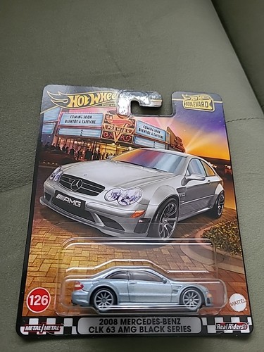 Hot wheels premium boulevard - hot,
