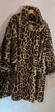 Women's Luxury Leopard Faux