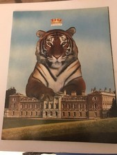 Vintage WOBURN Safari Park