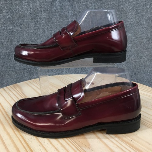 Express penny loafer mens - express, 8