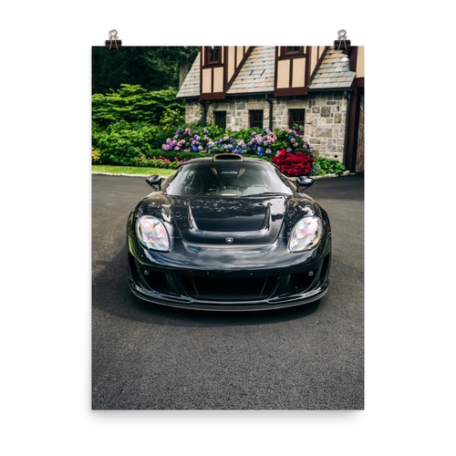 Porsche carrera gemballa - porsche, gt