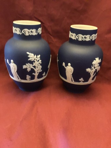 Pair vintage adams tunstall - vintage,