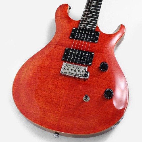 Prs ce24 blood - orange, used