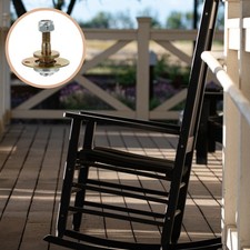 Chair Leg Screw Caps Rocking