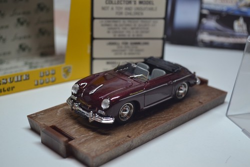 Brumm models 1950 porsche - 1950,