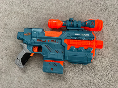 Nerf elite phoenix cs - elite, 2.0
