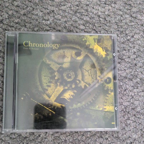 Dom roland chronology - &,