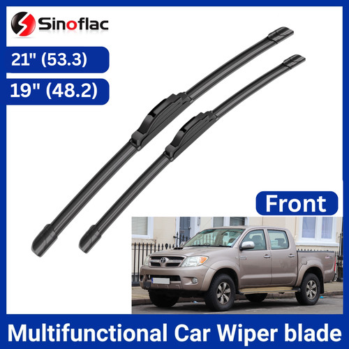 Toyota hilux 2005 2015 - toyota, front