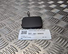 Citroen C4 2020-2025 Bumper Rear Tow Eye cover