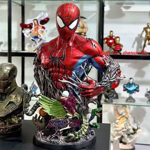H30cm spider man - h30cm, bust