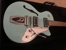 1998 Duesenberg Starplayer TV – Mint Green – Near Mint Condition + Original Case