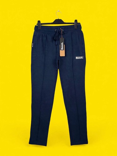 Bench joggers mens navy blue - joggers,