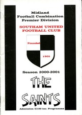 Southam United v Massey