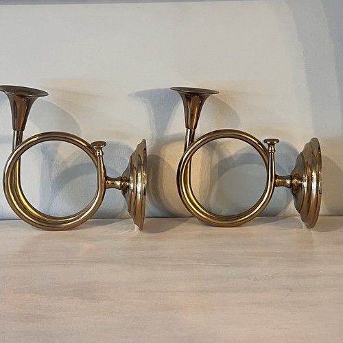 Vintage solid brass french - vintage,
