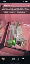 Gift Sets - Bday/wedding/girls/women job lot of 25 boxes. WHOLESALE   CLOVER   
