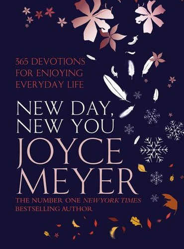Joyce meyer new - joyce, you