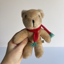 Vintage Mothercare Tan Teddy