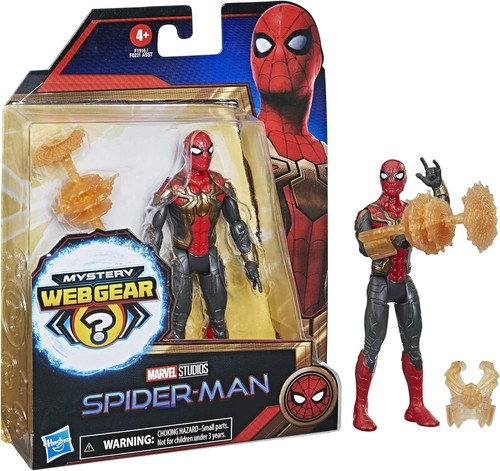 Spider man hasbro iron - spider-man,