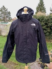 THE NORTH FACE WINTER HYVENT WATERPROOF JACKET MEDIUM MENS AUTHENTIC GOOD 