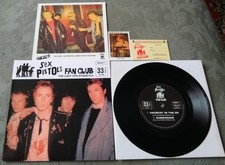 Sex Pistols The Lost 1976