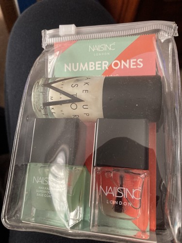 Nails inc set - ones, best