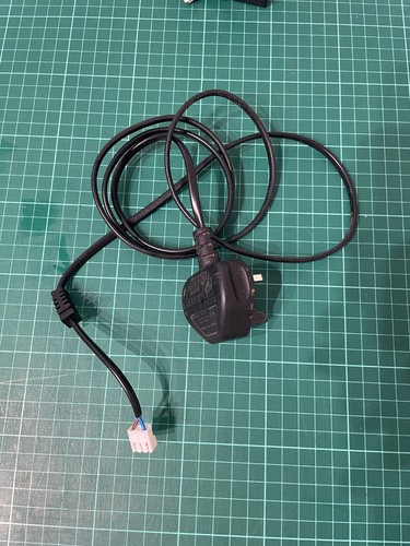 Power cable for toshiba - power,