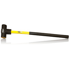 Sledge Hammer 10lb Fibreglass