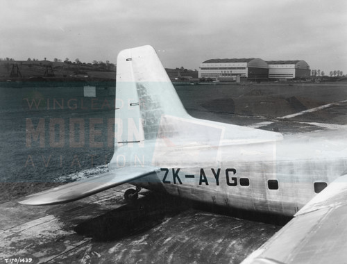 Bristol type 170 freighter - bristol,