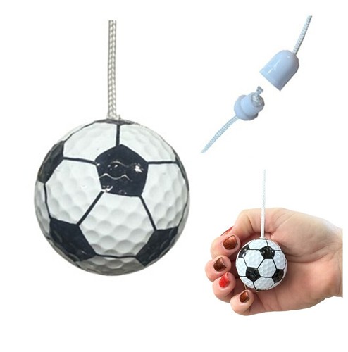 Football soccer themed golf - soccer,